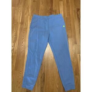 Carhartt Men’s Light Blue Midweight Loose Fit Joggers Size Large NWOT